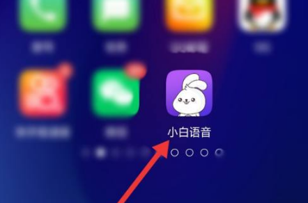 小白语音怎么使用小白语音使用悬浮球方法介绍