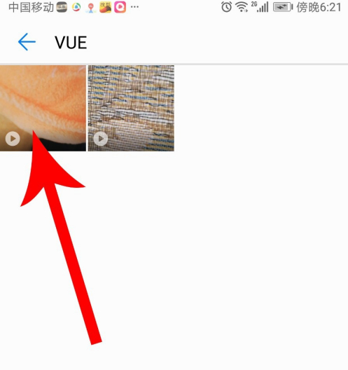 vue找不到视频文件怎么办 vue视频文件位置