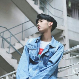 超呆萌可爱男生微信头像
