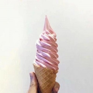 冰淇淋唯美微信头像7