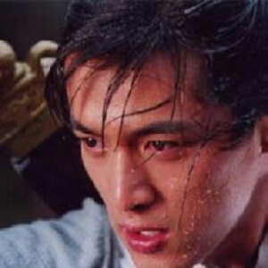 胡歌最酷帅微信头像27
