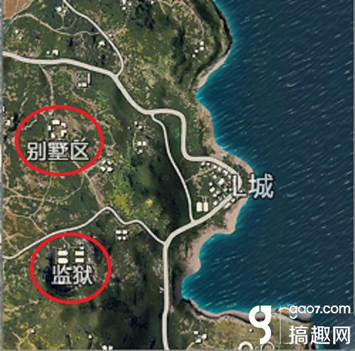 绝地求生全军出击L城资源怎么样 攻防搜房攻略
