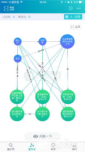 天眼查会员