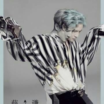 薛之谦搞笑耍帅微信图像137-微信头像