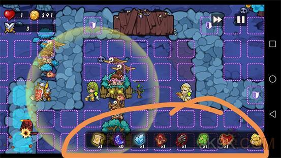 塔防之光攻略 塔防之光平民上排行榜攻略介绍