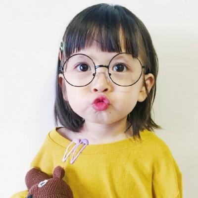 微信头像女生可爱萌娃2(2018-12-27)