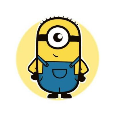 卡通动漫可爱小黄人图像36