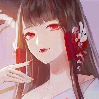 唯美意境古风系列图像50_微信头像