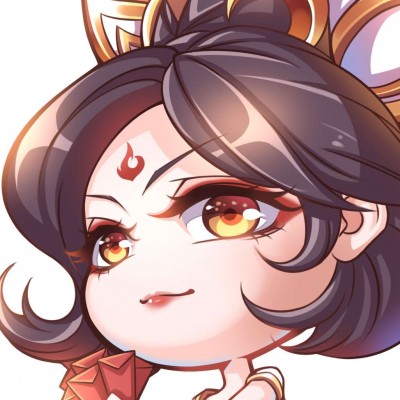 王者荣耀战士卡通头像26