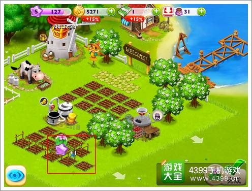 天天农场如何快速升级获取经验