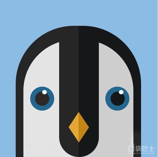 一只企鹅 疯狂猜图_疯狂猜图蓝色背景和一个企鹅是哪部动画片(2)