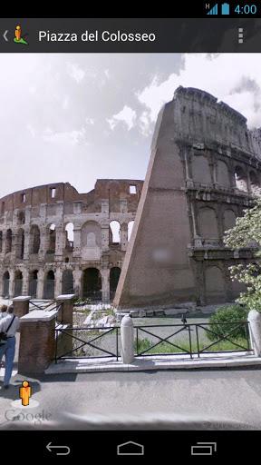 Google Street View截图2