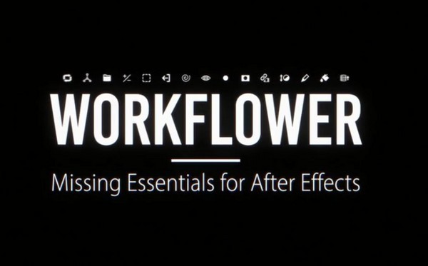 Workflower(AE工作流程优化脚本)