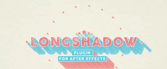 LongShadow(AE阴影*插件)