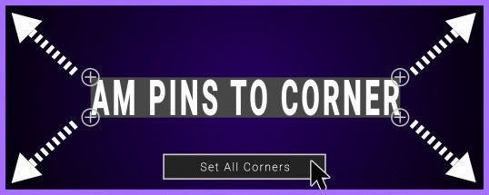AM Pins To Corner(AE图层边角控制脚本)