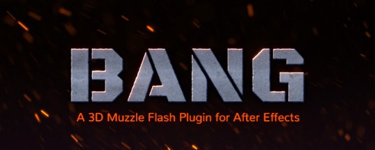Bang(AE枪火*插件)