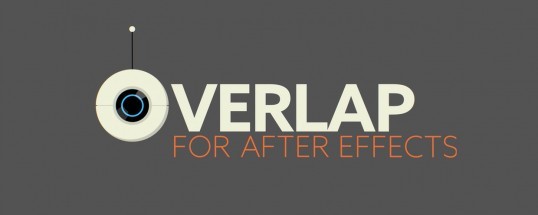 Overlap(运动图形克隆绑定AE脚本)