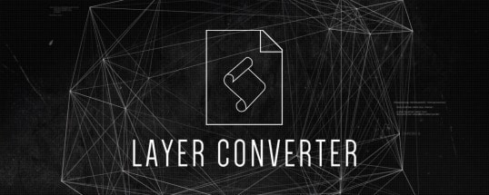 Layer Converter(图层转换器AE插件)
