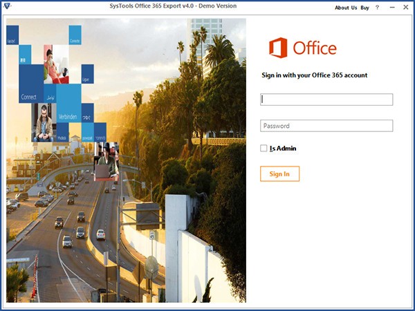 SysTools Office 365 Export(邮件处理工具)