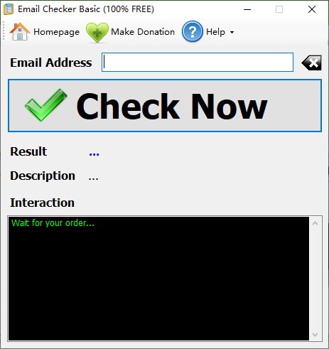 Email Checker Basic(邮件检测器)