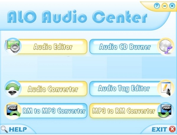 ALO Audio Center(音频编辑软件)