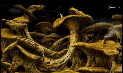 和尚会下来喝,然后嗓子坏掉不能吹喇叭了