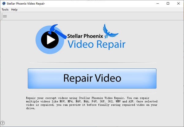 Stellar Phoenix Video Repair(视频文件修复软件)