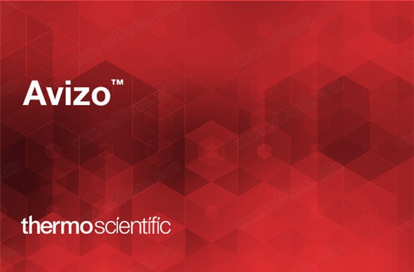 Avizo(三维设计可视化软件)