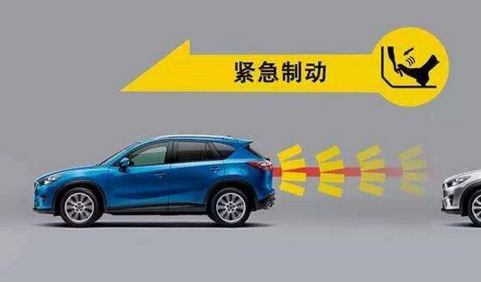 紧急制动什么意思紧急制动意思
