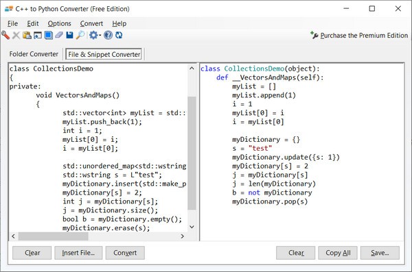 C++ to Python Converter电脑端官方正版2025最新版绿色免费下载安装