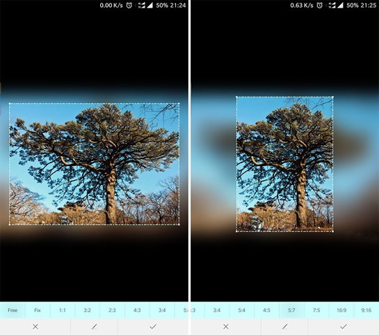 voun怎么设置长方形fuivoun使用教程