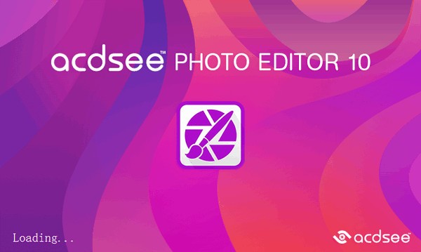 ACDSee Photo Editor(专业图片处理软件)