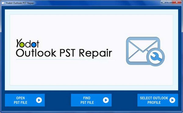 Yodot Outlook PST Repair(PST文件恢复工具)