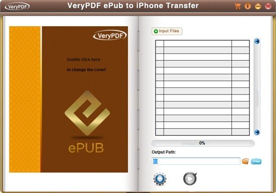 ePub到iPhone传输工具