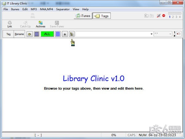 iT Library Clinic(图书管理软件)
