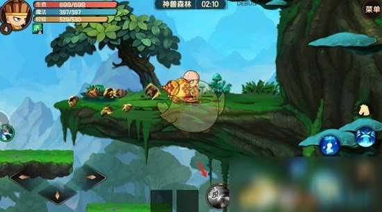 神兽咖米菜单