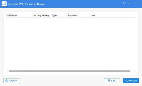 iSumsoft WiFi Password Refixer(Wifi密码恢复软件)