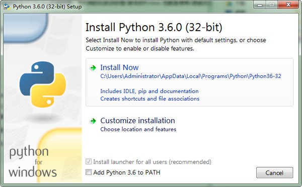 python32位下载