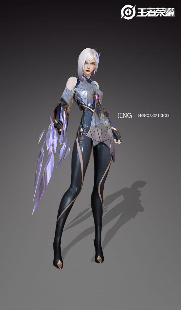 王者荣耀镜海报分享王者荣耀镜高清海报壁纸一览