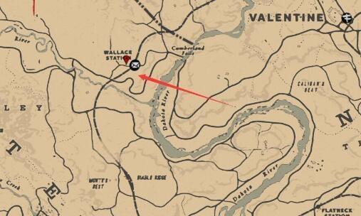 荒野大镖客2藏宝图位置 全藏宝图地图位置一览