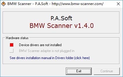 宝马检测诊断仪(BMW Scanner)