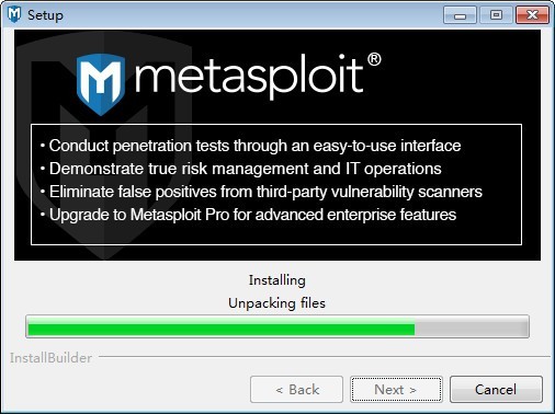 Metasploit(渗透测试软件)