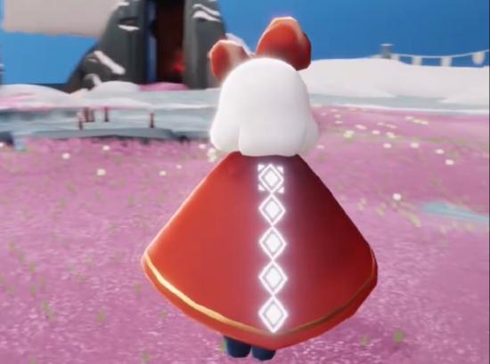 光遇红色金边斗篷怎么获得 红金斗篷先祖在哪里