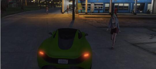 侠盗猎车手5怎么让女的上车侠盗猎车手5如何让女的上车