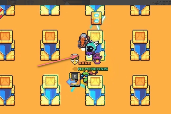 浮岛物语上古银河的解密方法 具体介绍