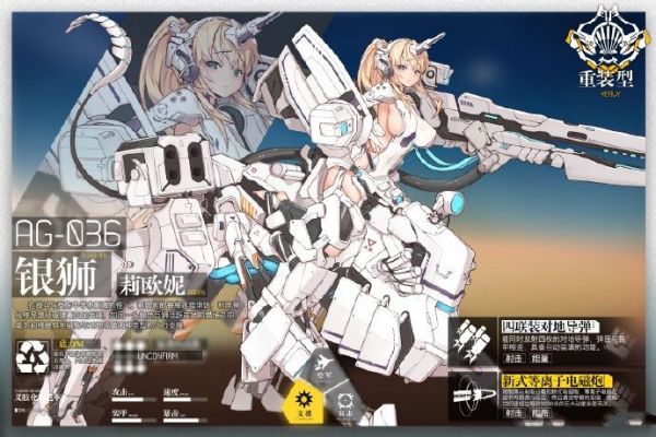 机动战姬聚变梅尔怎么样 机动战姬聚变各ag角色介绍