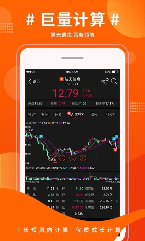 爱财社截图1