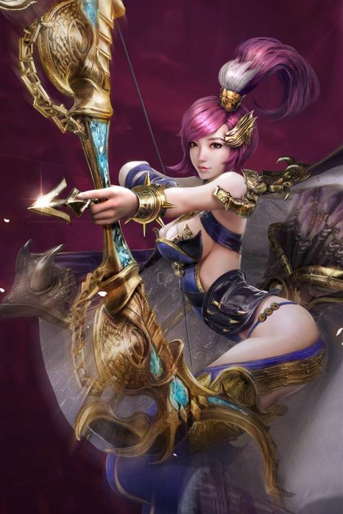 御龙在天手游职业推荐选择那个职业好