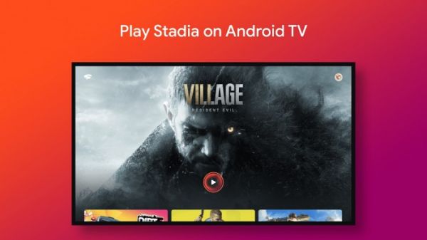 谷歌Stadia云游戏终于登陆Android TV平台