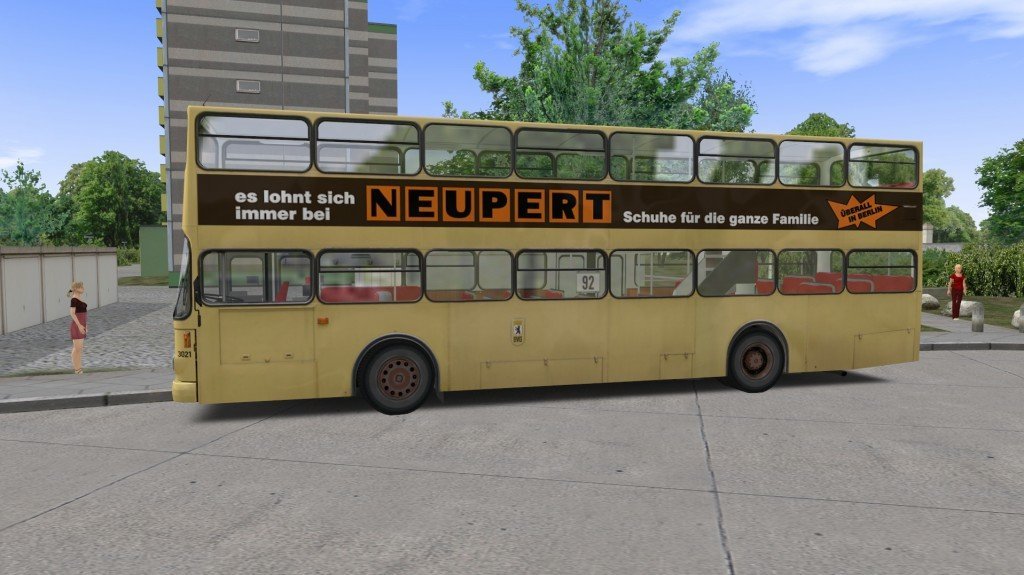 巴士模拟2电脑版